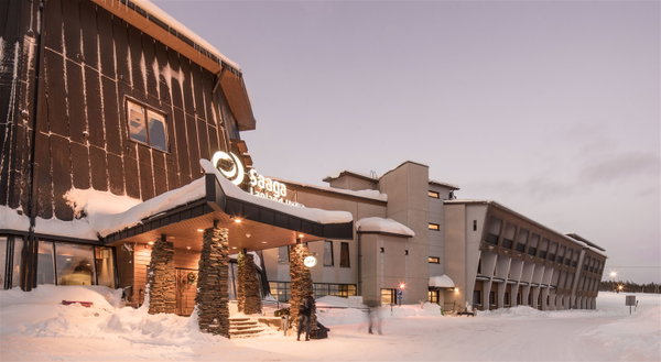 Yllas Saaga Spa Hotel