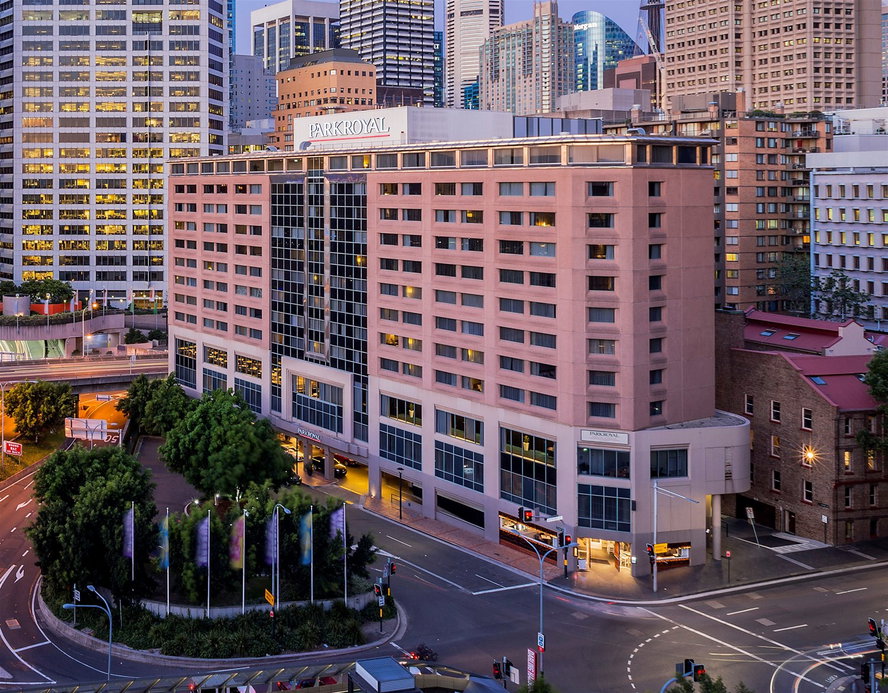 hotel review