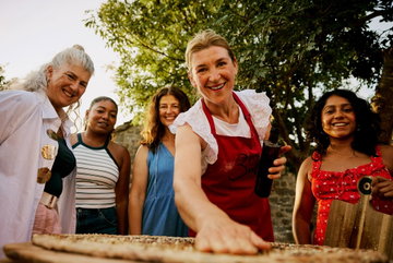 Croatia & Slovenia Real Food Adventure