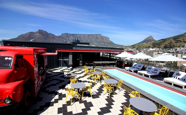Radisson Red Cape Town