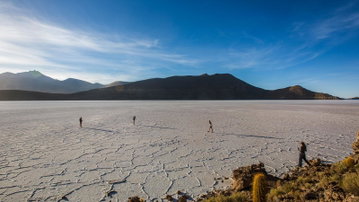 Bolivia Upgraded