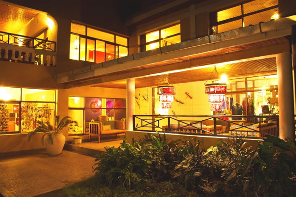 Ilboru Safari Lodge