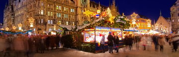 Europe Christmas Markets: Munich to Budapest