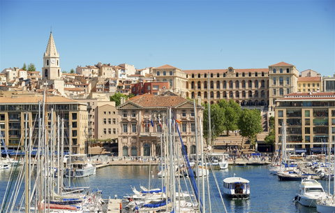 InterContinental Marseille - Hotel Dieu