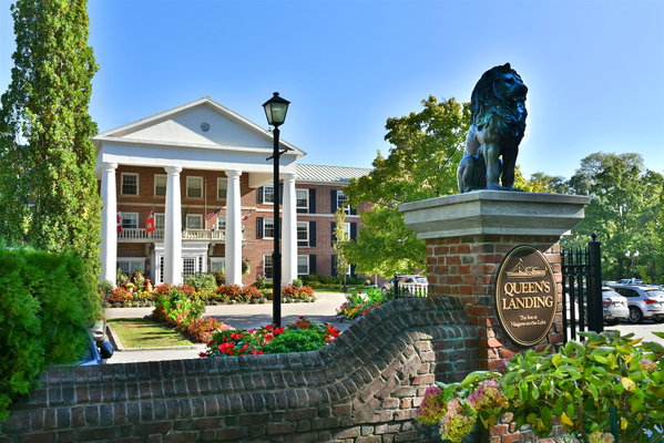 Queen's Landing, Niagara on the Lake