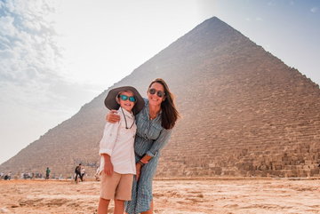 Egypt Premium Family Holiday