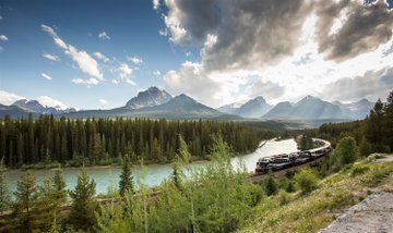 Rocky Mountaineer Canada