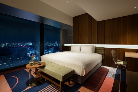 Hotel Groove Shinjuku, a Parkroyal Hotel