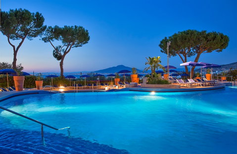 Hilton Sorrento Palace