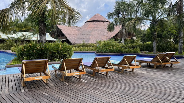 Biohotel Arara River