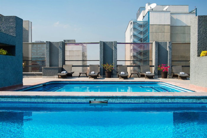 Hotel in Mexico City