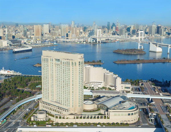 Grand Nikko Tokyo Daiba