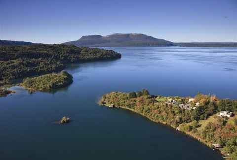 Solitaire Lodge, Rotorua