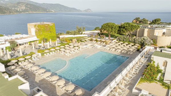 Mangia's Pollina Resort