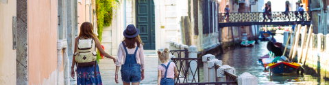 Northern Italy Family Holiday