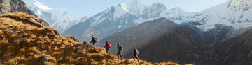 Annapurna Circuit Trek - Intrepid
