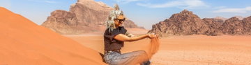 18 to 35s One Week in Jordan