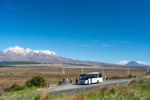 Ultimate New Zealand - Intrepid