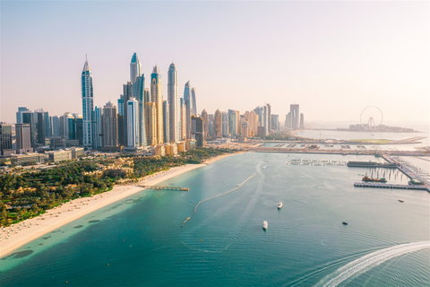 Magnificent Dubai & the Middle East