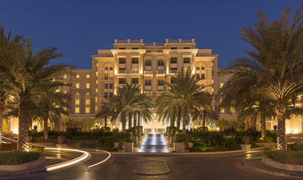 The Westin Dubai Mina Seyahi Beach Resort & Marina