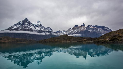Torres Del Paine - The W Trek