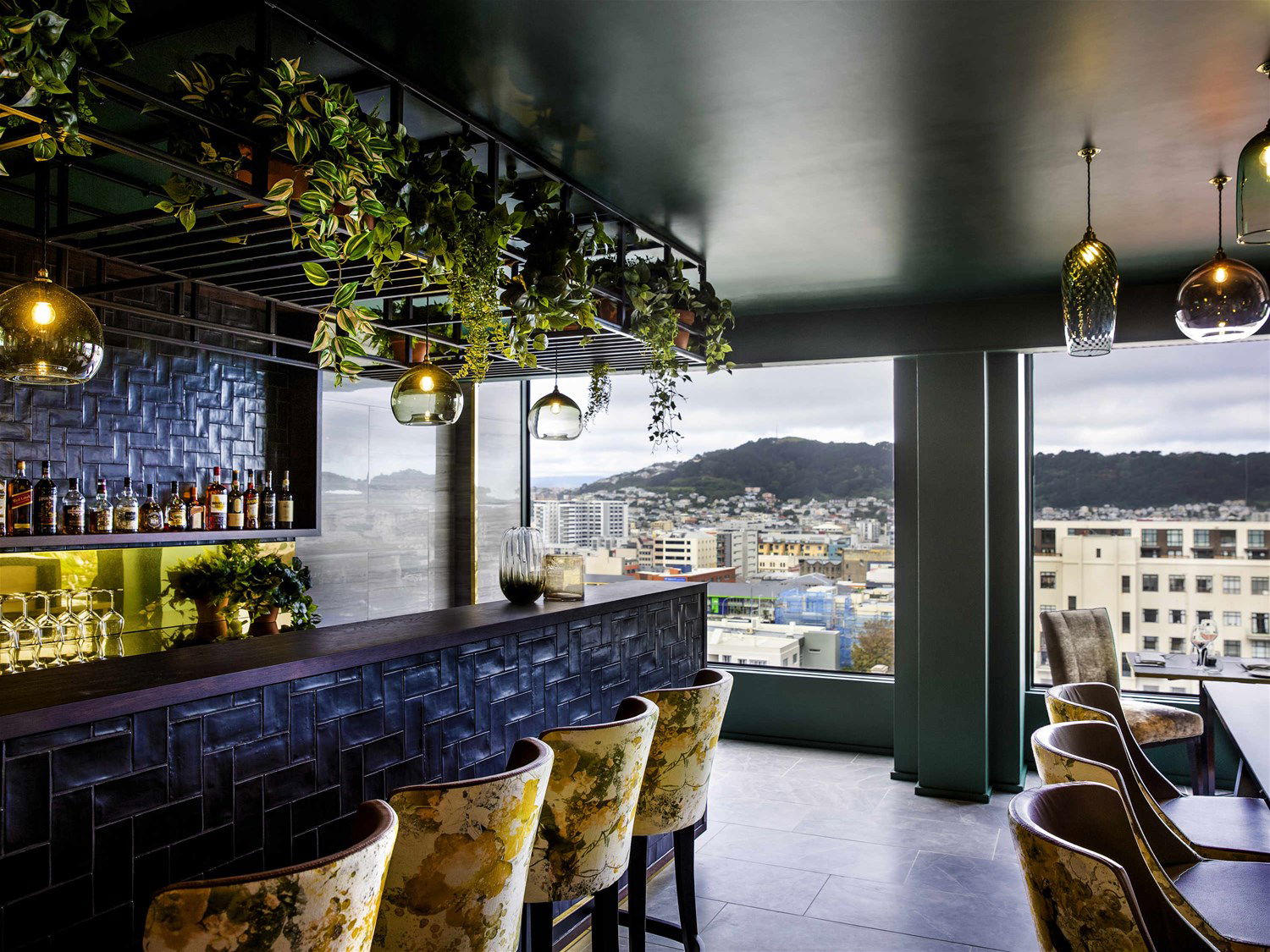 Movenpick Hotel Wellington Trailfinders