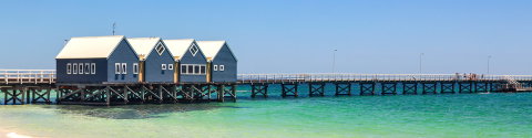 Best of Perth, Margaret River & Rottnest Island