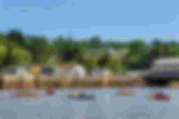 Bay of Fundy Kayak Tour