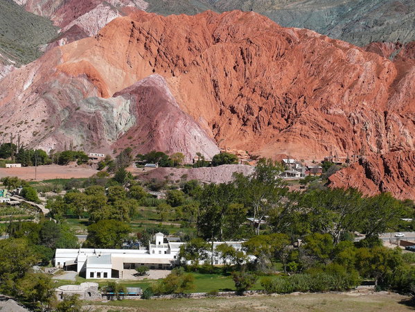 El Manantial del Silencio Hotel & Spa, Purmamarca