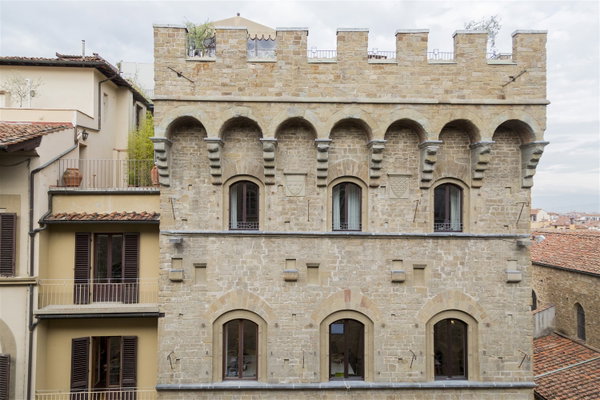 Antica Torre Di Via Tornabuoni 1