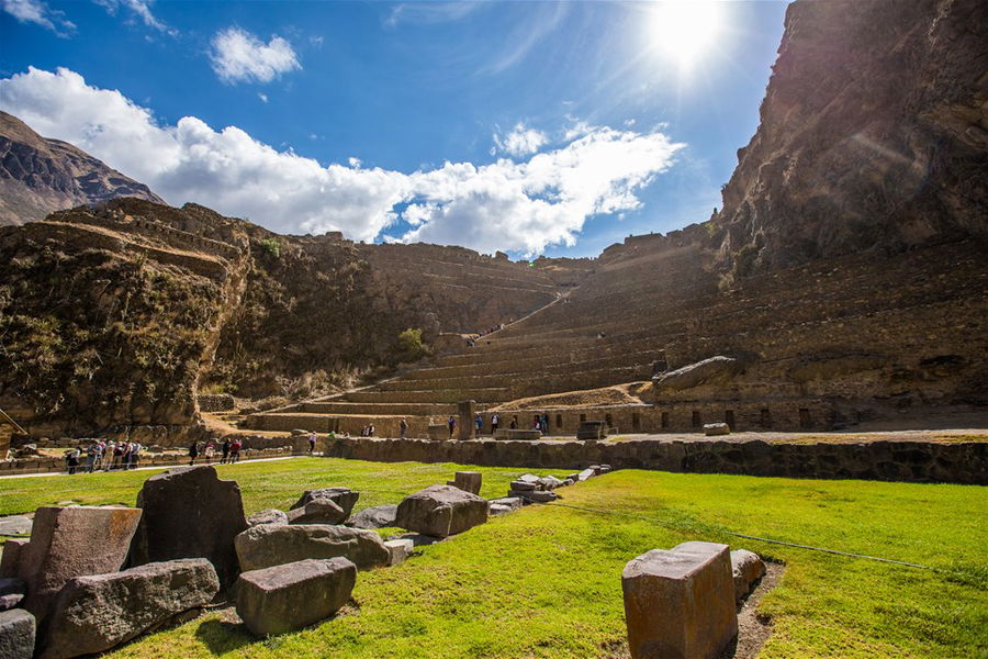 Ollantaytambo, Sacred Valley