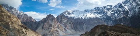 Pakistan Expedition