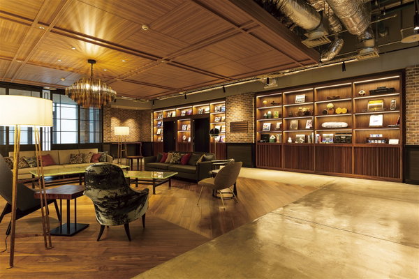 Shibuya Stream Hotel