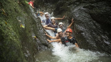 Costa Rica Quest