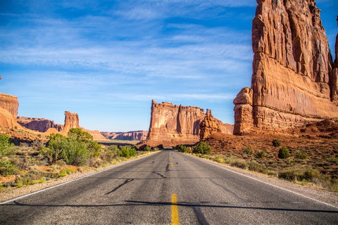 The USA's Most Scenic Road Trips