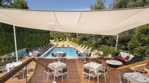 Hotel Continental, Sorrento