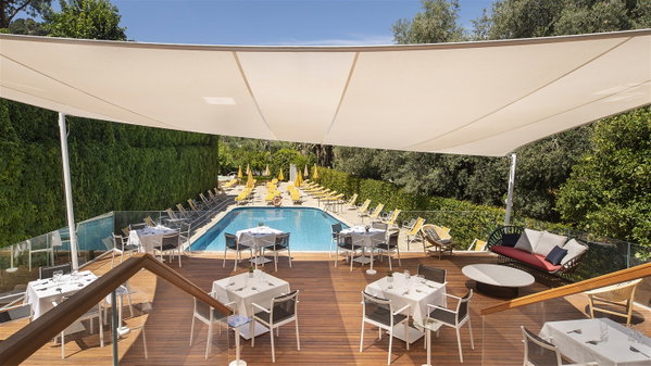 Hotel Continental, Sorrento