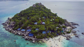 Thailand Island Hopping - East Coast
