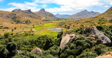 Madagascar Wilderness Trek