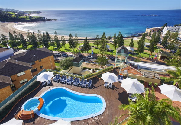 Intercontinental Sydney Coogee Beach