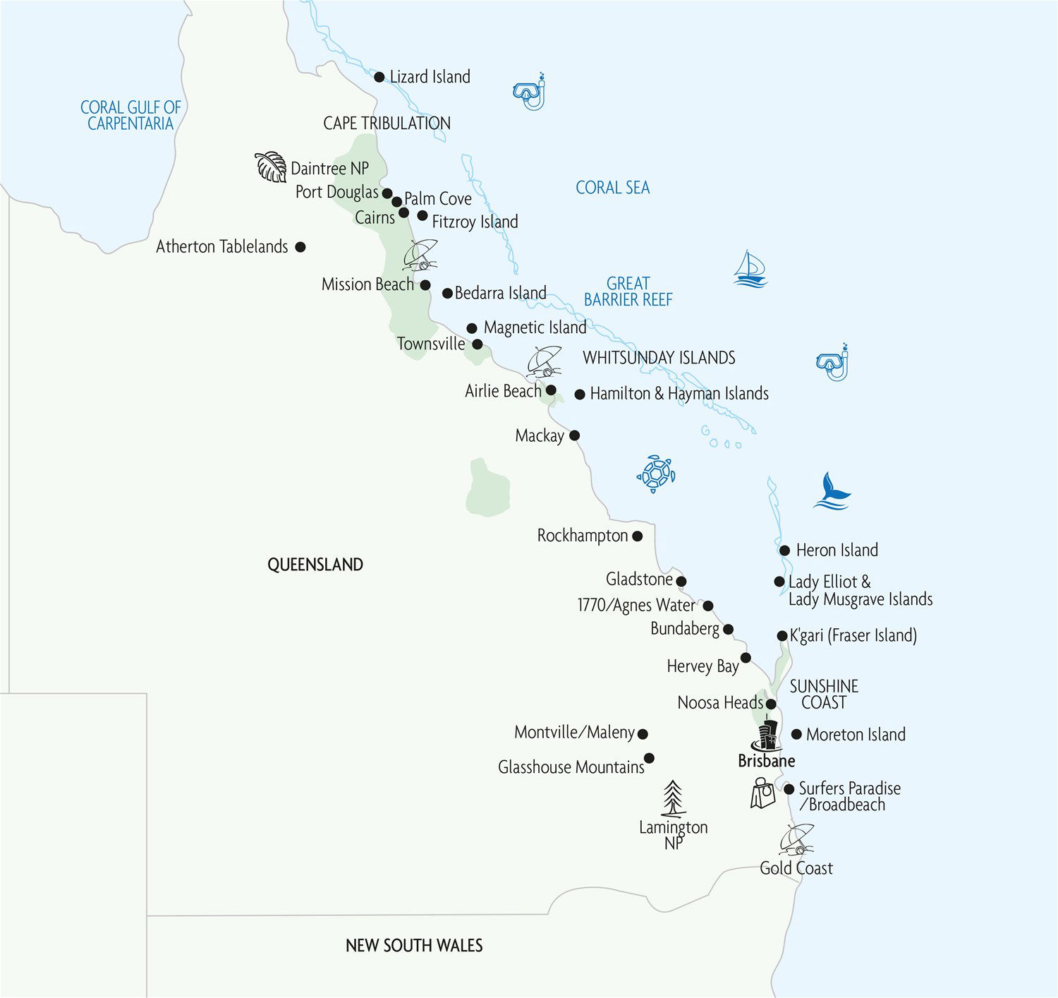 Queensland Holidays 2024 2025 Trailfinders