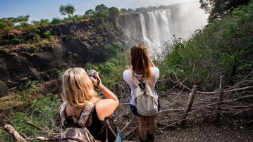 Southern Africa Family Journey: In Search of the Big Five