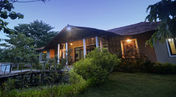 Chitvan Jungle Lodge