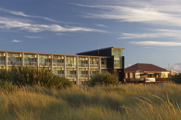 Beachfront Hotel