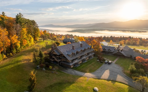 Von Trapp Family Lodge & Resort, Stowe