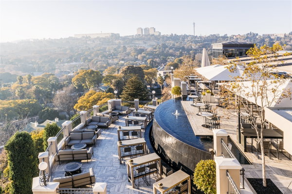 Four Seasons Hotel The Westcliff