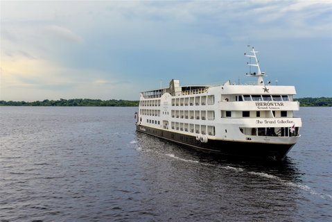 Iberostar Grand Amazon Expedition