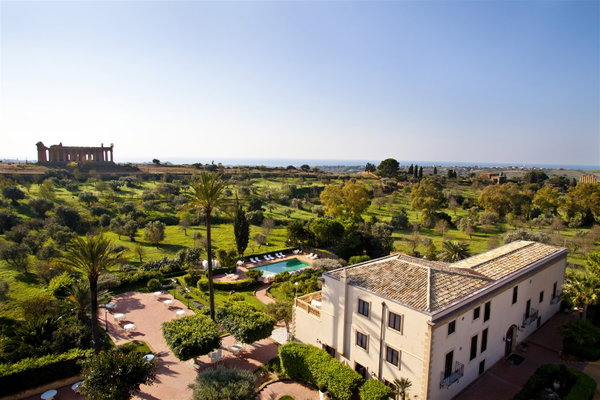Hotel Villa Athena