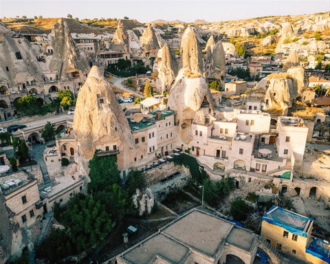 Cappadocia Cave Suites