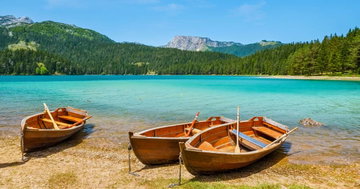 Walking the Balkans - Bosnia, Serbia & Montenegro